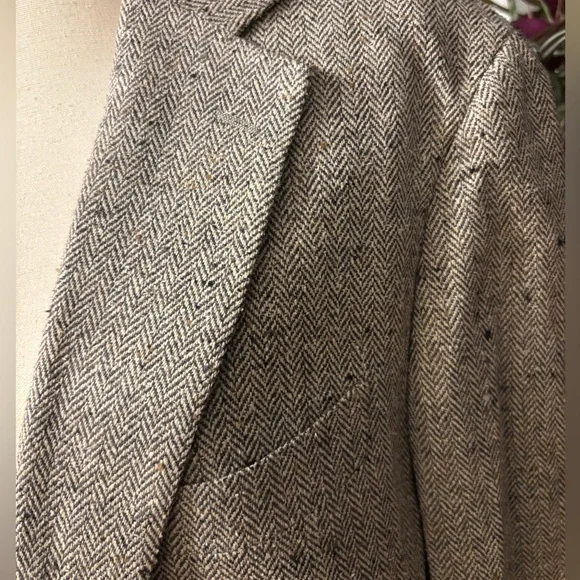 Suitsupply Light Tan Blazer